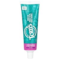 Toms of Maine Whitening Fennel FF Toothpaste, 4.5 OZ