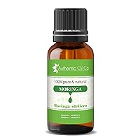 Moringa Oil 100% Pure and Natural, Skin Care, Beauty, Diy Cosmetics, 10ml