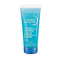 Atoderm - Hydrating Shower Gel - Moisturizing Face and Body Cleanser - Body Wash for Normal to Dry Sensitive Skin