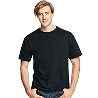 HANES Short Sleeve Tagless ComfortSoft T-Shirt