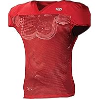 Rawlings Sporting Goods Boys Youth Premium Pro Cut Practice Football Jersey