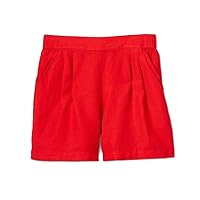 A New Day Women's Mid-Rise Linen Pull-On Shorts