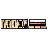 Hyper Glow Palette - Get It Glowin Makeup Women 0.15 oz