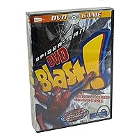 Spiderman DVD Blast