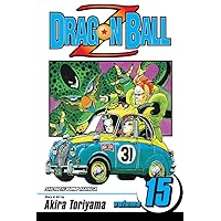 Dragon Ball Z, Vol. 15: The Terror of Cell Dragon Ball Z, Vol. 15: The Terror of Cell Kindle Paperback