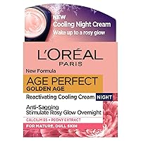 L'Oreal Paris Age Perfect Golden Age Night Cream, 50 ml