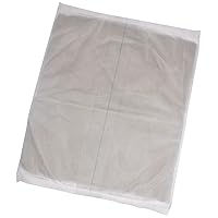 Abdominal Pad, Non Sterile, Latex Free, Extra Absorbency and Wicking for Heavy Drainage, Soft, Keeps Wound Dry, 12