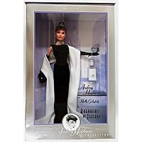 Audrey Hepburn As Holly Golightly in Breakfast At Tiffany's Classic Edition Barbie Doll -- NEW IN BOX