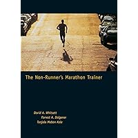 The Non-Runner's Marathon Trainer The Non-Runner's Marathon Trainer Paperback Kindle Audible Audiobook Audio CD