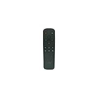 Replacement Remote Control for JMGO P2 G3 PRO Smart Home Theater DLP LED Projector