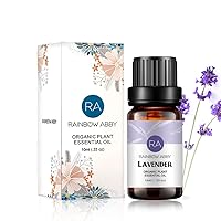 Lavender Essential Oil 100% Pure Premium Trade Aroma Oil for Diffuser, SPA, Perfumes, Massage, Soaps, Candles - 10ml