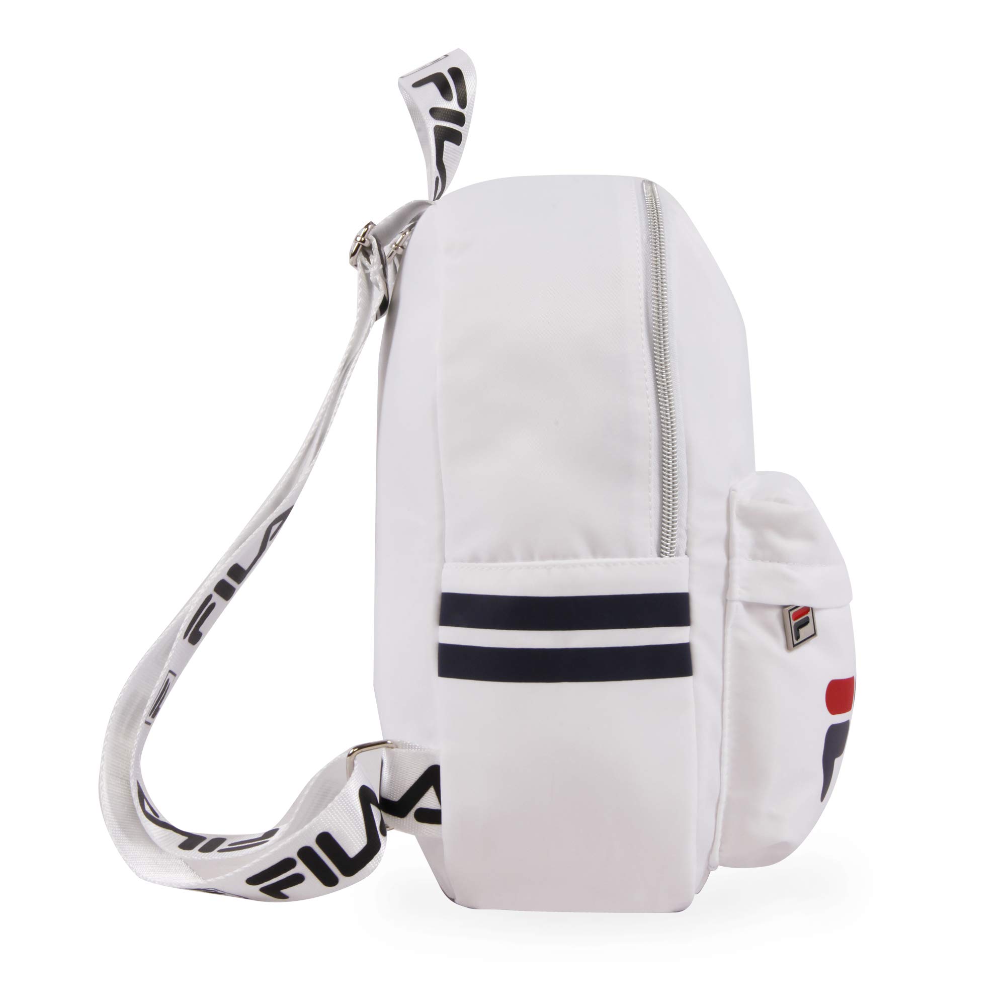 Fila Backpack, White, 12