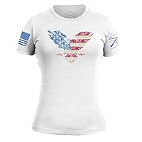 Freedom Eagle Women's T-Shirt