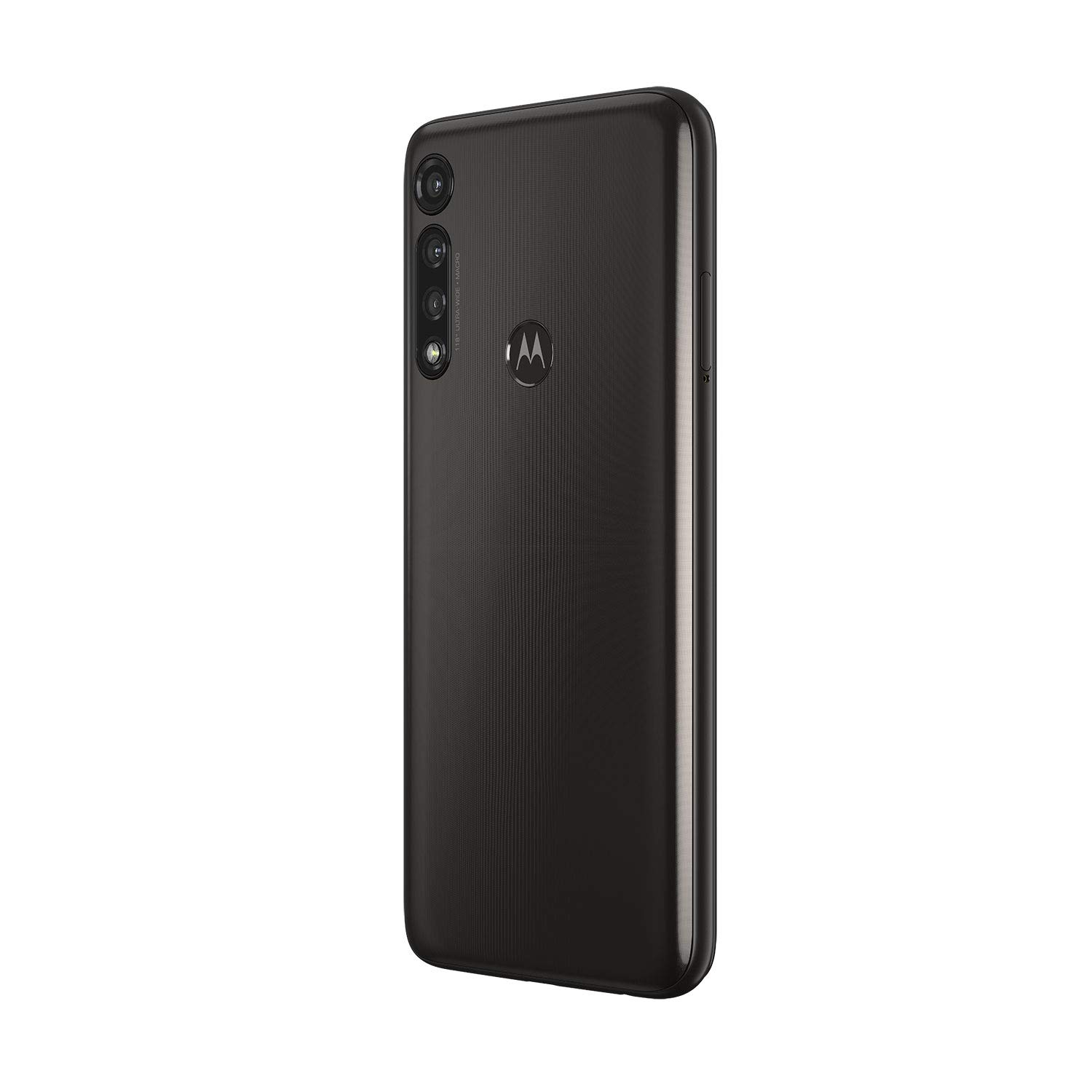 Moto G8 Power | Unlocked | International GSM Only | 4/64GB | 16MP Camera | 2020 | Black | NOT compatible with Sprint or Verizon