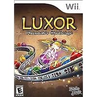 Luxor: Pharaoh's Challenge - Nintendo Wii Luxor: Pharaoh's Challenge - Nintendo Wii Nintendo Wii PlayStation 2 Nintendo DS Sony PSP PSN code