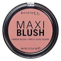 Rimmel London Maxi Blush Powder Blush 006 Exposed 9g