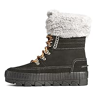 Sperry Women's Torrent Winter Lace Up Snow Boot