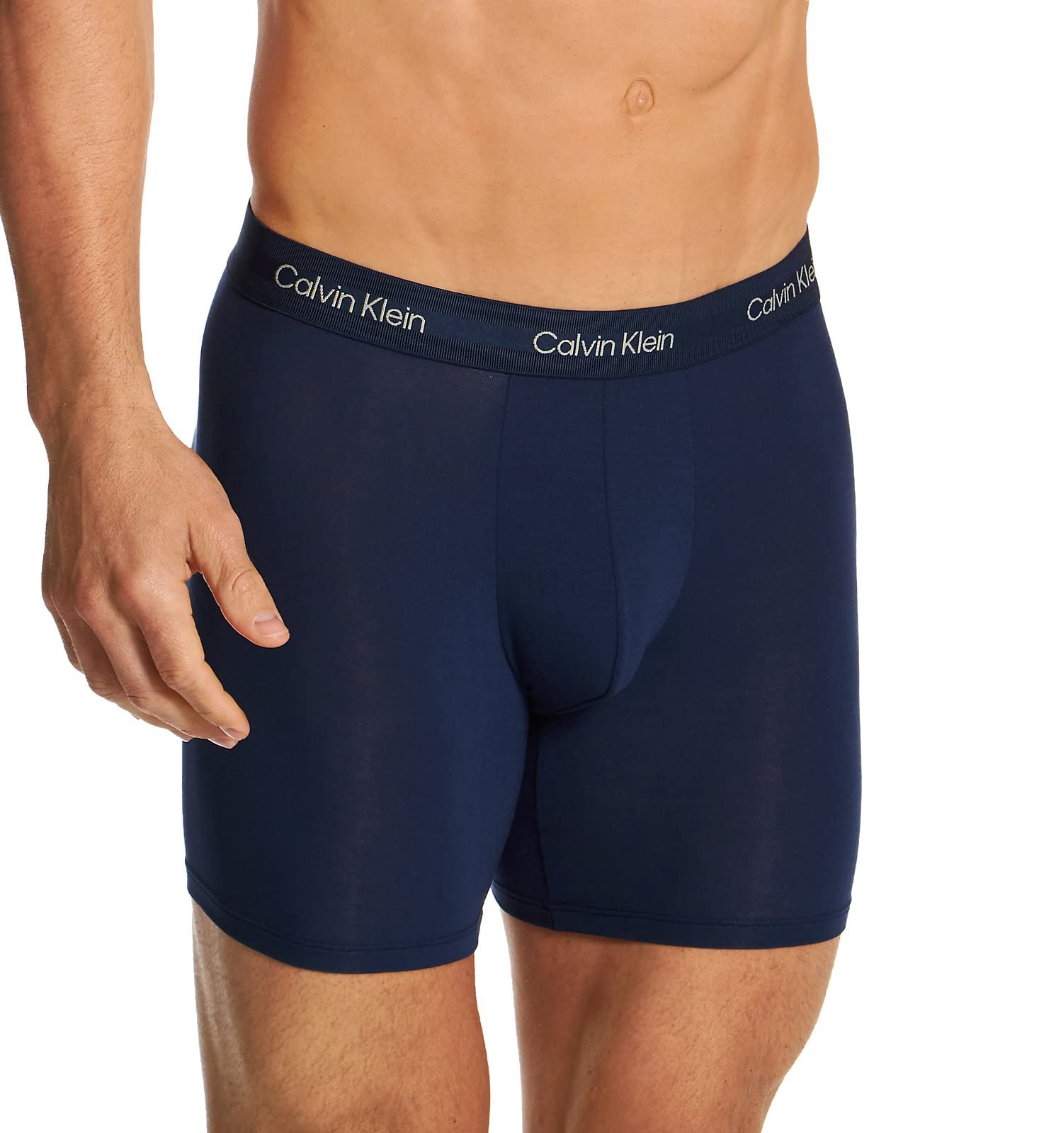 Mua Calvin Klein Men's Underwear Ultra Soft Modern Boxer Brief trên Amazon  Mỹ chính hãng 2023 | Giaonhan247