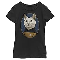 Fifth Sun Kids' Data Cat T-Shirt