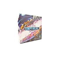 Empyreal Spells and Steam As Above So Below Board Game Expansion | Train Strategy Game for Adults | Ages 14+ | 2-8 Players | Average Playtime 20-160 Minutes | Made by Level 99 Games