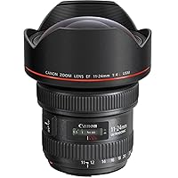 Canon EF 11-24mm f/4L USM MILC/SLR Ultra-Wide Lens