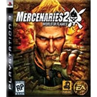 Mercenaries 2: World in Flames - Playstation 3 Mercenaries 2: World in Flames - Playstation 3 PlayStation 3 PC PC Instant Access PlayStation2 Xbox 360