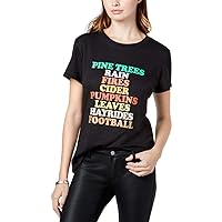 Sub_Urban RIOT Women's Fall Awesome List Loose Tee