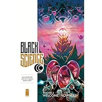 Black science: Volume 2 Welcome, nowhere Black science: Volume 2 Welcome, nowhere Paperback