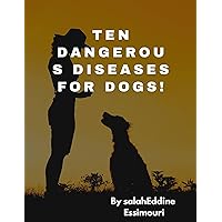 Ten dangerous diseases for dogs