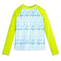 Disney Mickey Mouse and Friends Rash Guard for Kids