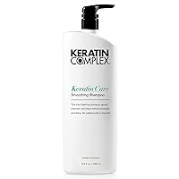 Complex Keratin Care- Smoothing Shampoo 1