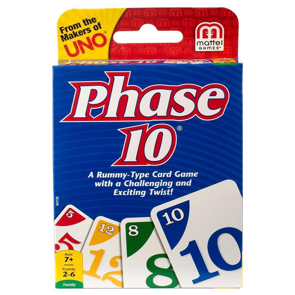 Phase 10 [Discontinued by Manufacturer]