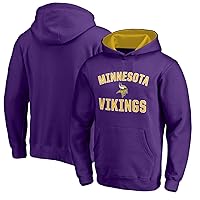 Outerstuff NFL Kids Youth 4-20 Officially Licensed City Wide Team Logo Pullover Hoodie Sweatshirt