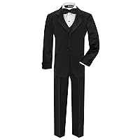 Boys' Formal Dresswear Tuxedo Set