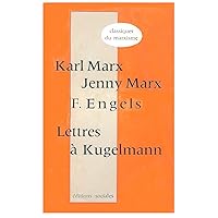 Lettres à Kugelmann Lettres à Kugelmann Paperback