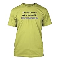 Promoted to Grandma #155 - A Nice Funny Humor Men's T-Shirt