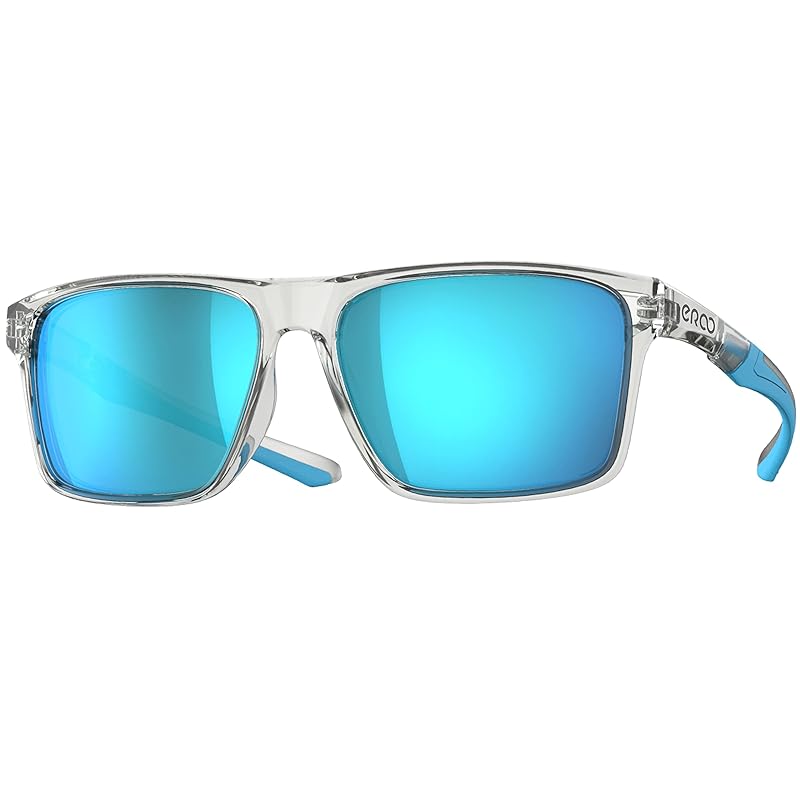 Mua ROCKNIGHT HD Polarized Driving Sunglasses UV400 Protection Al-Mg Metal  Frame Lightweight Outdoor Casual trên Amazon Mỹ chính hãng 2023 |  Giaonhan247