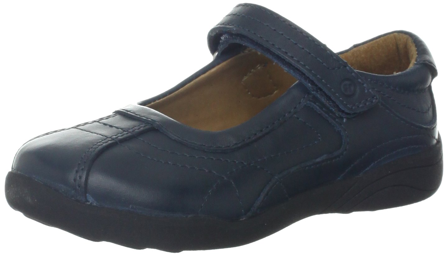 Stride Rite Unisex-Child Claire Xw-K