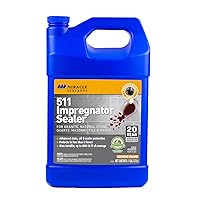 511GAL4 511 Impregnator Sealer, Gallon, Clear, 128 Fl Oz