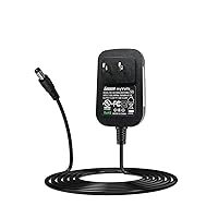 MyVolts 12V Power Supply Adaptor Compatible with/Replacement for Two Notes Torpedo C.A.B. M Effects Pedal - US Plug