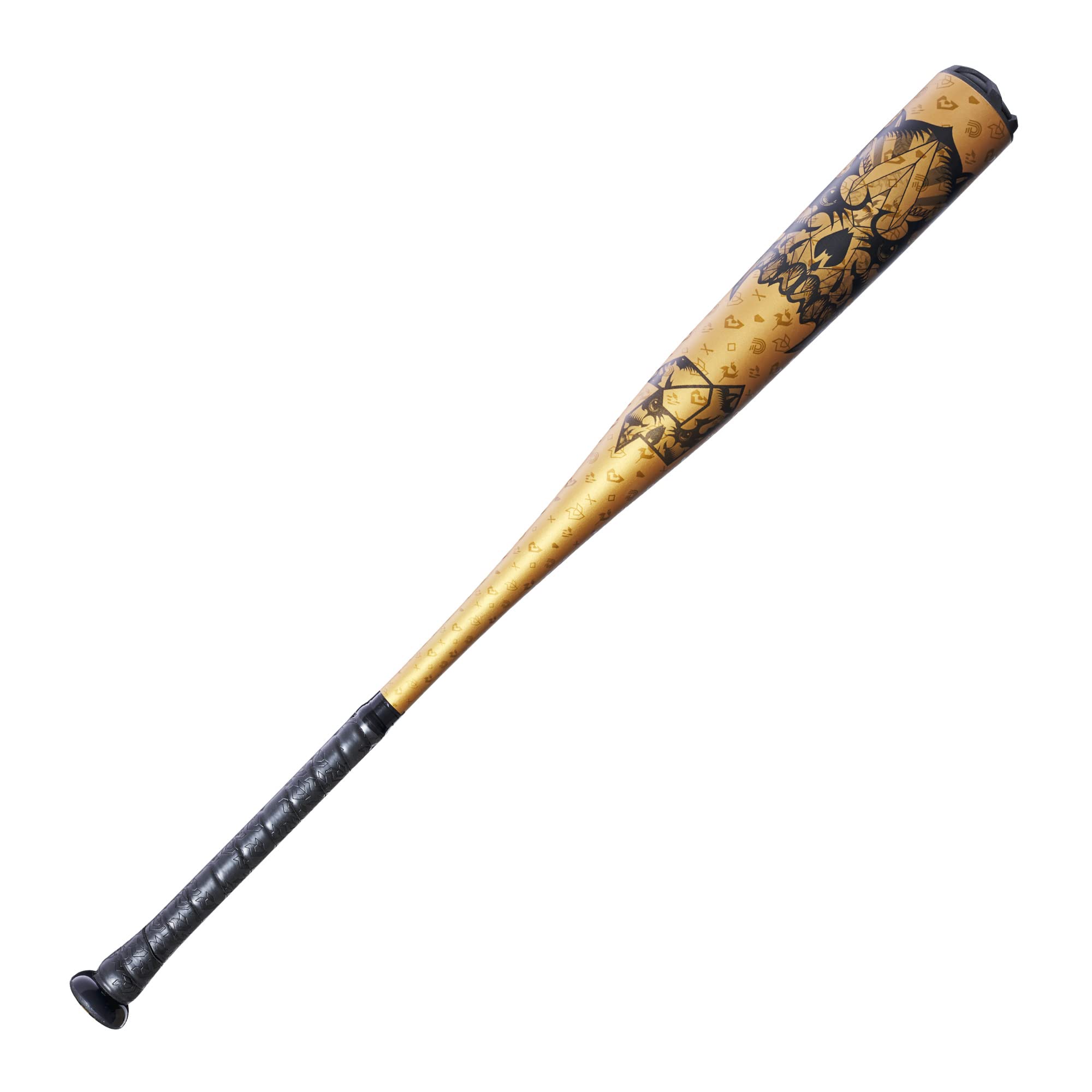 DeMarini 2023 Voodoo® One Gold (-3) BBCOR Baseball Bat