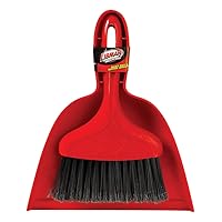 906 Dust Pan with Whisk Broom