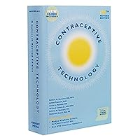 Contraceptive Technology Contraceptive Technology Paperback Hardcover Multimedia CD