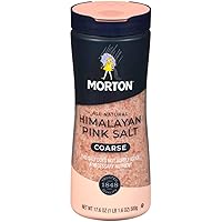 All-Natural Himalayan Pink Salt, Coarse, 17.6 Ounce