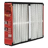 Honeywell POPUP2200, 20 x 25 x 6 inches - MERV 11 Replacement Filter for Aprilaire, Space-Gard