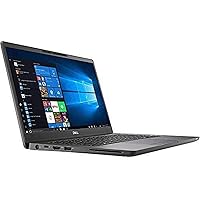 Dell Latitude 7300 Laptop 13.3 Intel Core i5 8th Gen i5-8265U Dual Core 256GB SSD 8GB 1920x1080 FHD Windows 10 Pro (Renewed)
