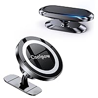 Coolpow for iPhone MagSafe Car Mount