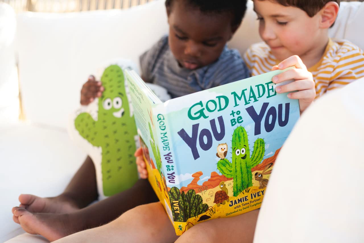God Made You to Be You