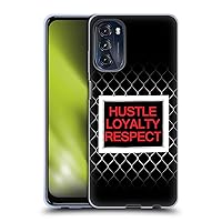 Head Case Designs Officially Licensed WWE John Cena Beware of Dog Superstars 9 Soft Gel Case Compatible with Motorola Moto G (2022)