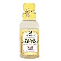 Kikkoman Seasoned Rice Vinegar, 10 Fluid Ounce